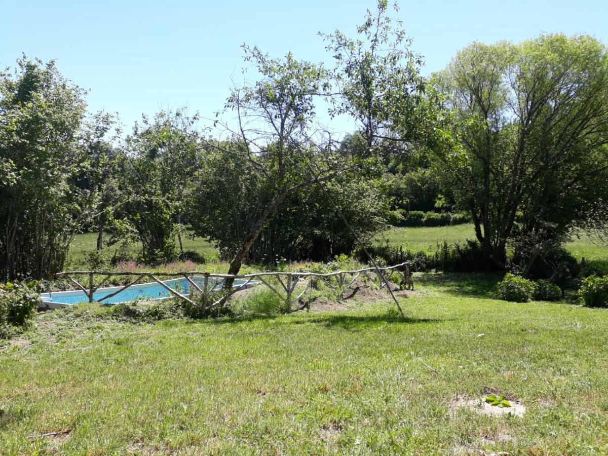Villa Les Bouaux, Lavena Cussy-en-Morvan Esterno foto